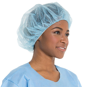 Wallcur-Disposable Bouffant Cap-MedTech-1